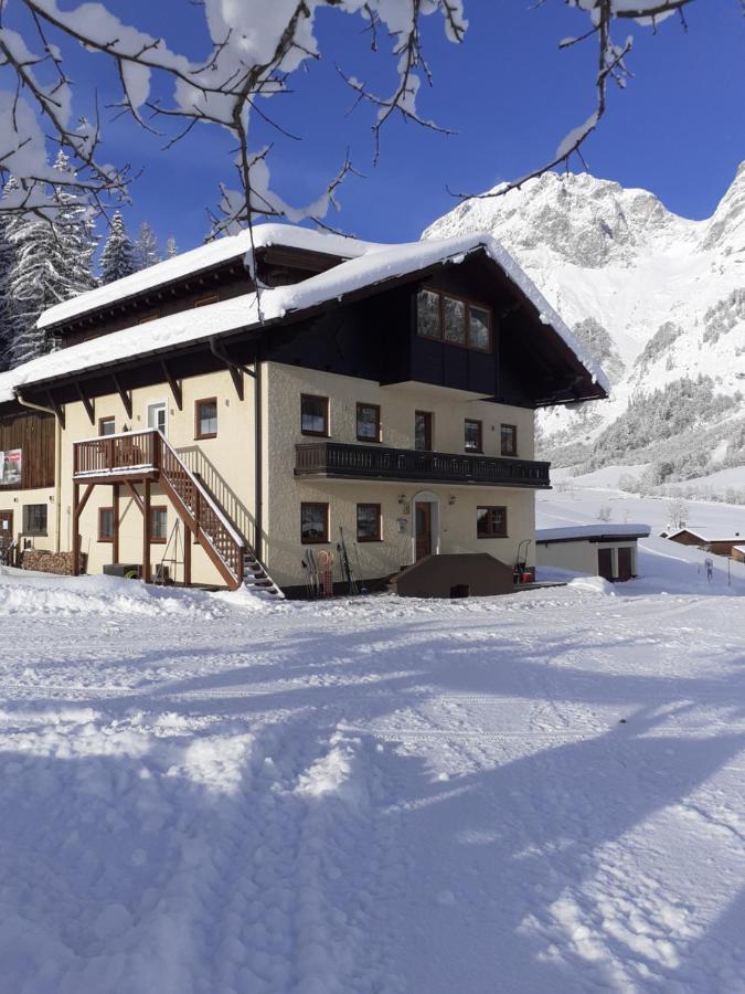 Reithgut Daire Sankt Martin am Tennengebirge Dış mekan fotoğraf