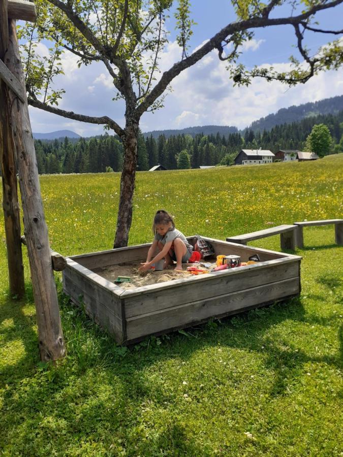 Reithgut Daire Sankt Martin am Tennengebirge Dış mekan fotoğraf